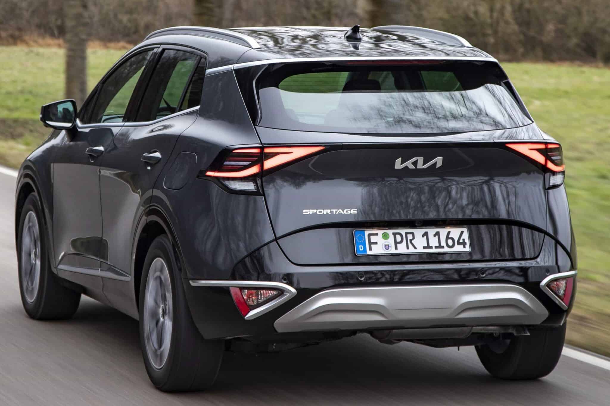 Kia Sportage híbrido estreia no Brasil em duas versões confira os preços