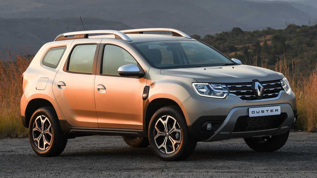 Renault confirma lançamento do novo Duster no Brasil