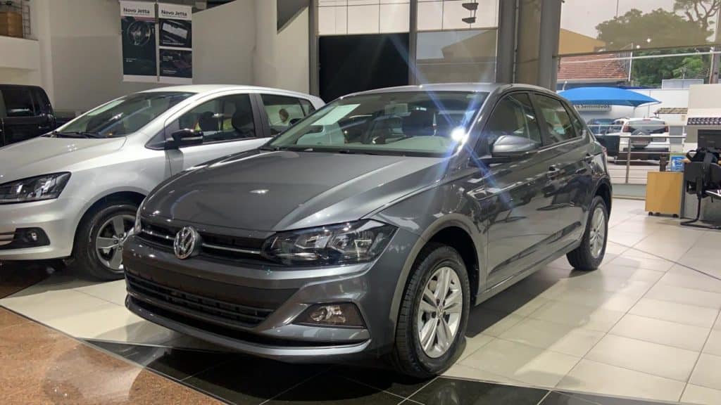 Volkswagen Polo Virtus preços
