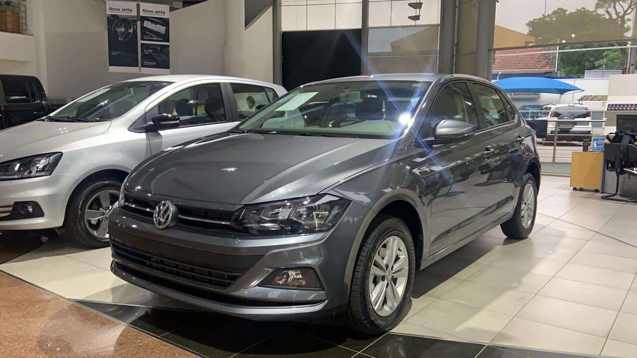 Volkswagen Polo E Virtus Ganham Novos Itens De Série E Preços Sobem