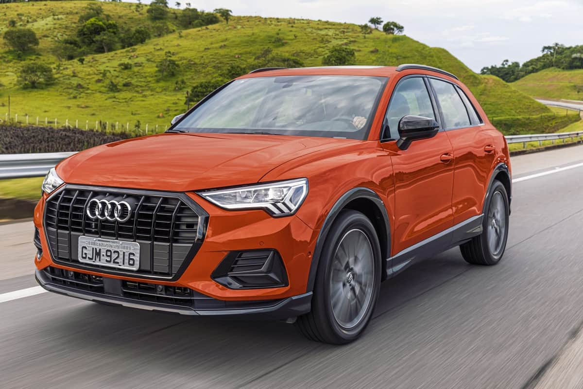 Audi Q3 nova geração lançada no Brasil