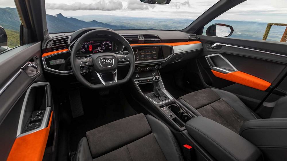 Audi Q3 nova geração estreia no Brasil