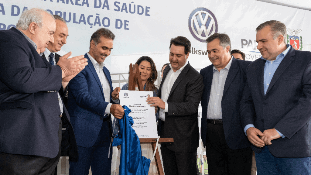 Volkswagen inaugura hospital casa para tratamento do câncer