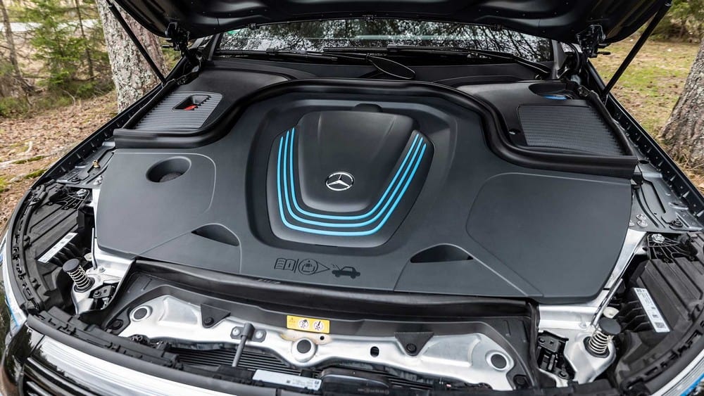 Mercedes-Benz EQC carro elétrico