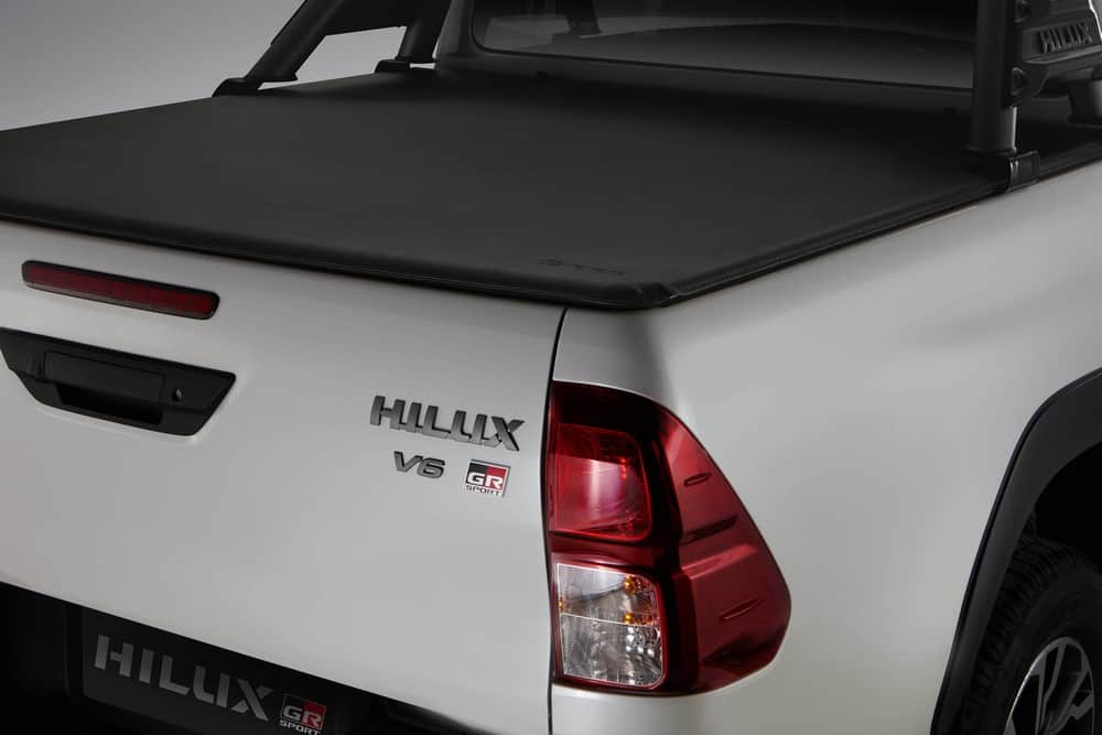 Toyota Hilux V6 GR Sport