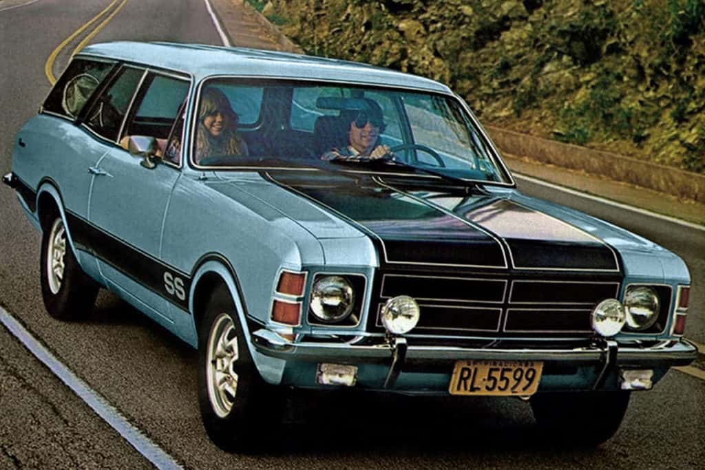 Chevrolet Caravan