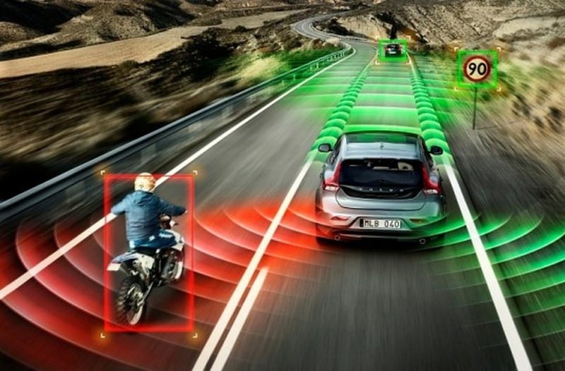 Volvo limita velocidade máxima dos carros a 180 km/h