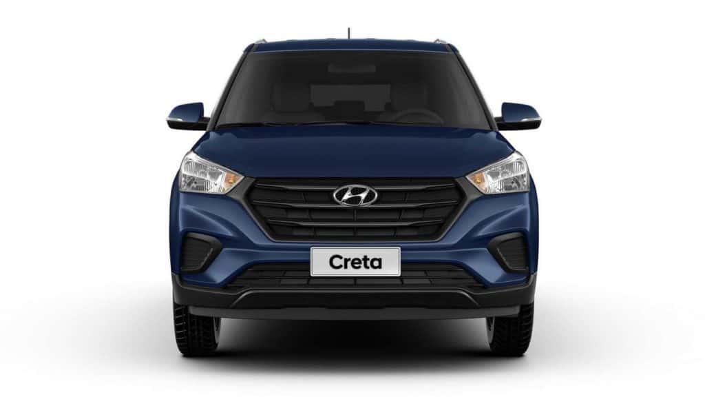 Hyundai lança a linha 2020/20 do Creta com a nova versão Action