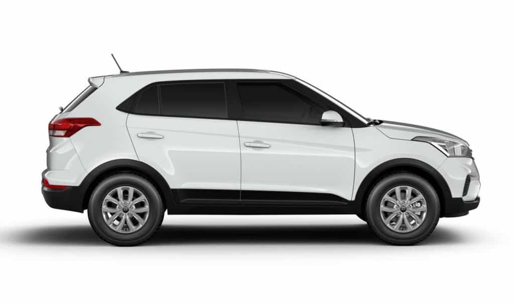 Hyundai Creta Action 1.6 é a novidade linha 2020 do SUV compacto.