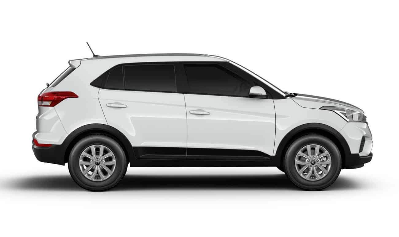 Hyundai creta 20 год