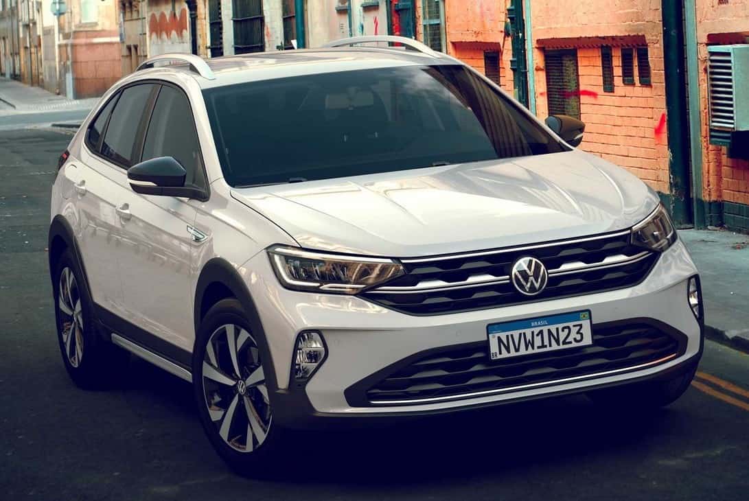 Volkswagen Nivus: todos os detalhes do “SUV” global