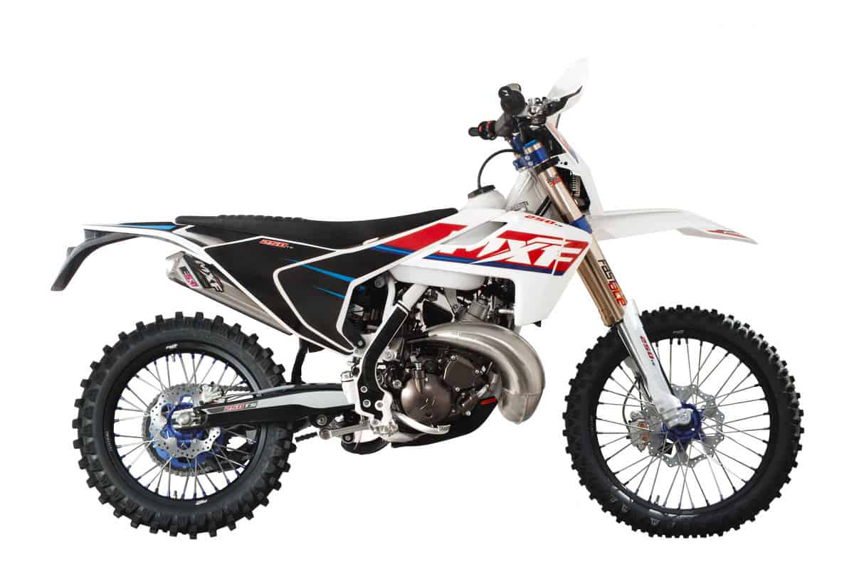 MXF Motors 250ts