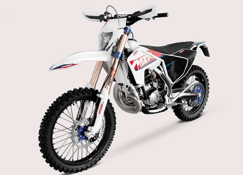 MXF Motors 250ts