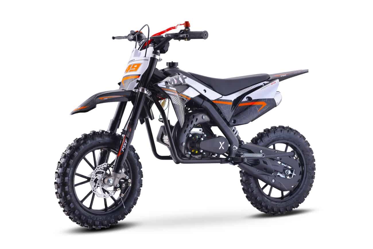 MXF Motors lança Ferinha Extreme 2021 com visual de competição para crianças