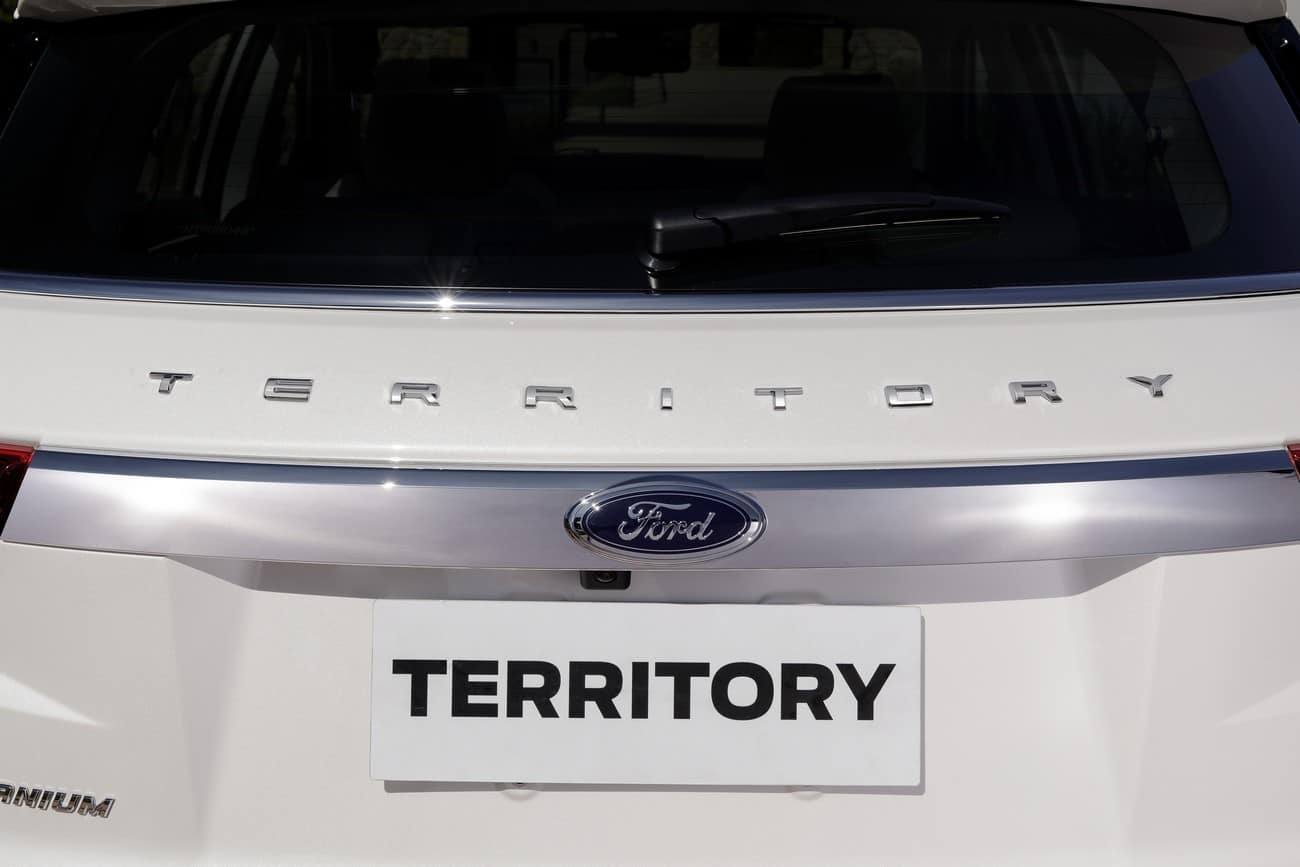 Ford Territory 1.5 SUV