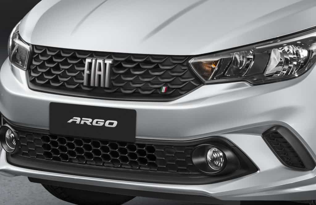 Fiat Argo 2021