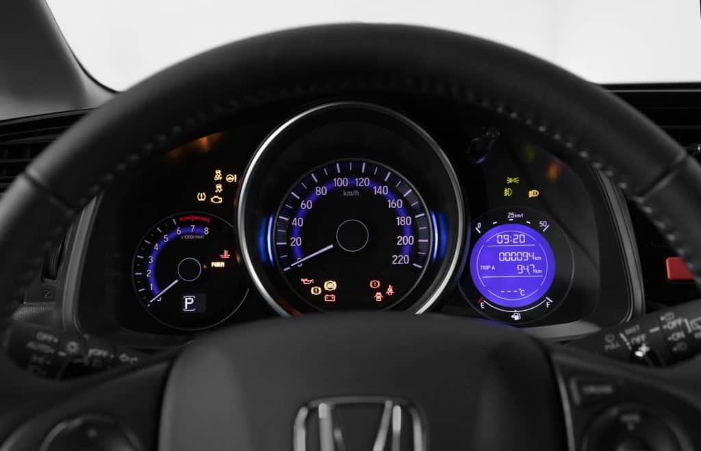 Honda WR-V 2021
