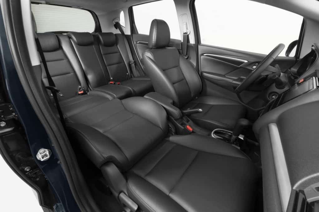 Honda WR-V 2021 interior