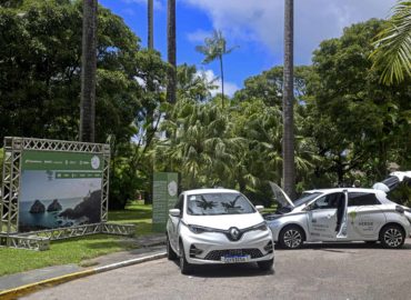 Carbono Zero: Renault amplia frota elétrica em Fernando de Noronha
