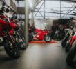 Ducati Curitiba inaugura nova loja conceito com a Audi