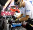 Senai e Takao oferecem curso profissionalizante de mecânica automotiva