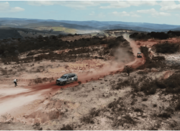 3º Rally da Chapada tem campeões inéditos nas categorias 4×2 e 4×4