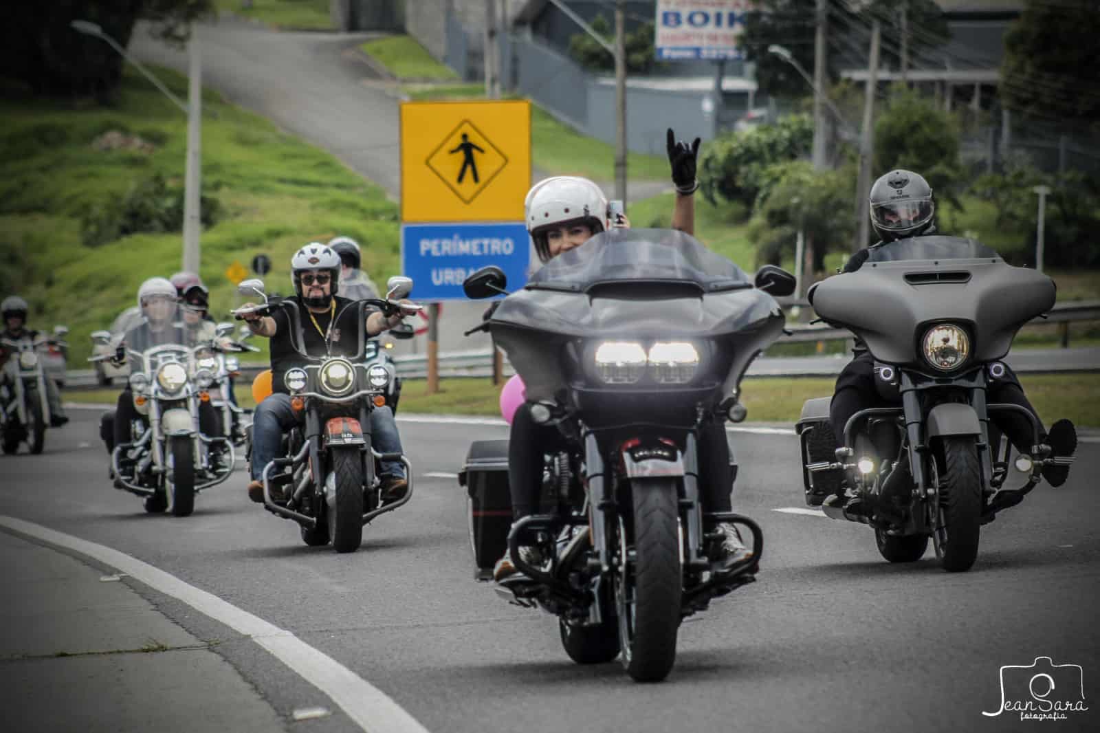 Ride For Kids 2023 reúne motos, diversão e solidariedade em Curitiba