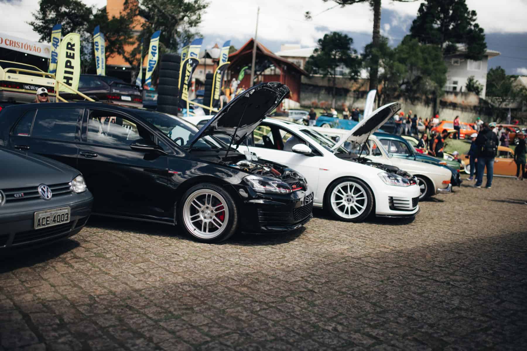 Vag Nation Brasil tem desfile de carros, shows musicais e gastronomia