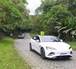 1º Rally de Carros Elétricos leva silêncio e preservação à Estrada da Graciosa