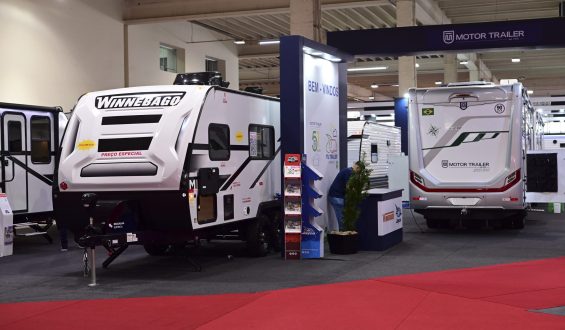 8ª Expo Motorhome em Pinhais promete movimentar R$ 500 milhões