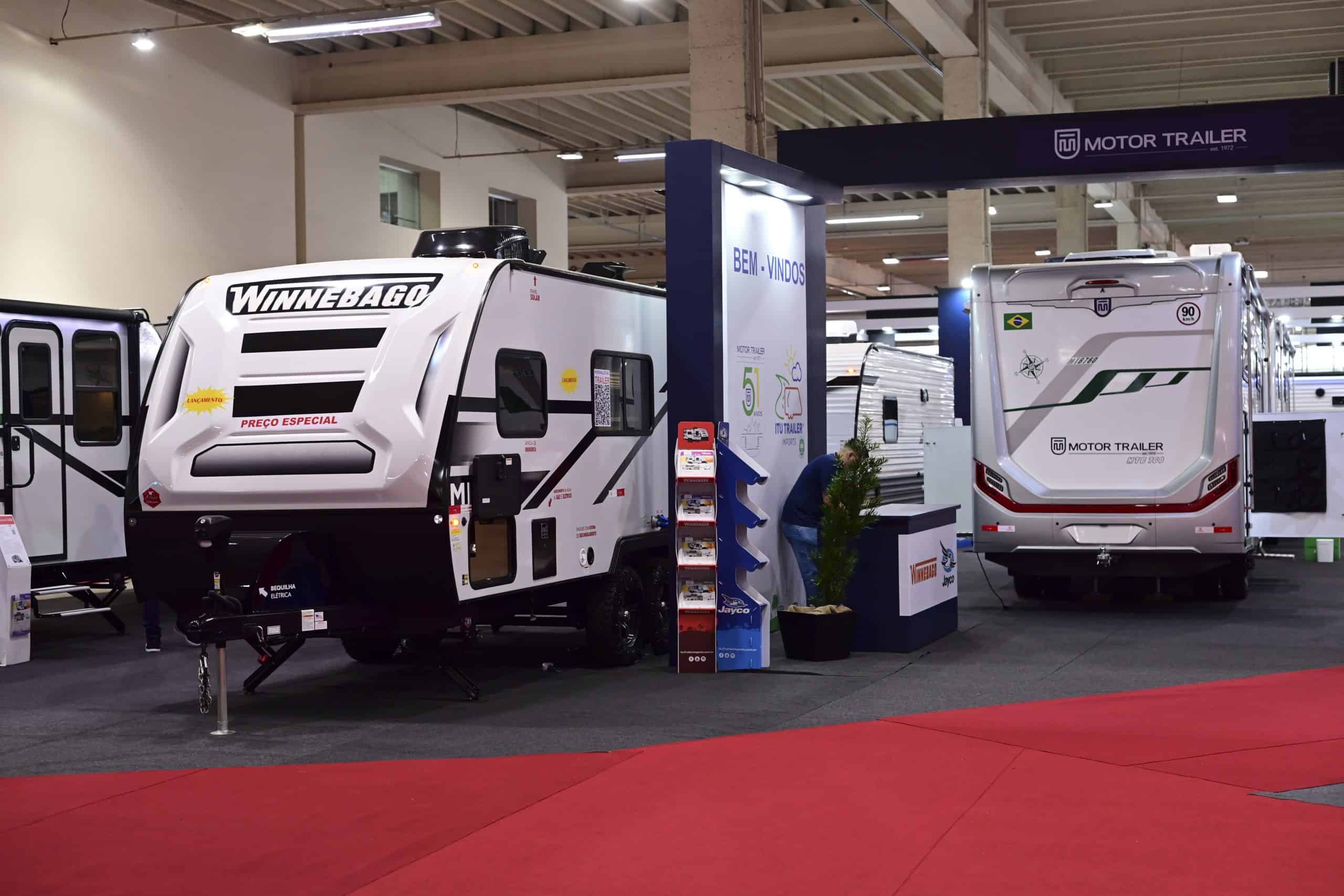 8ª Expo Motorhome em Pinhais promete movimentar R$ 500 milhões