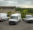 eSprinter, a van elétrica da Mercedes, em pré-venda no Paraná