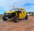 Buggy Guepardo Duna G300 inicia vendas em versão off road premium