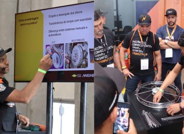 Magnetron realiza o maior encontro de mecânicos de motos do Brasil