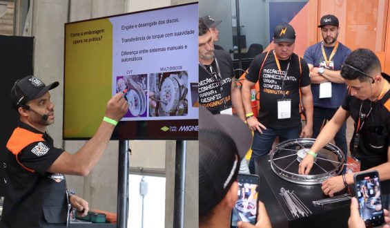 Magnetron realiza o maior encontro de mecânicos de motos do Brasil