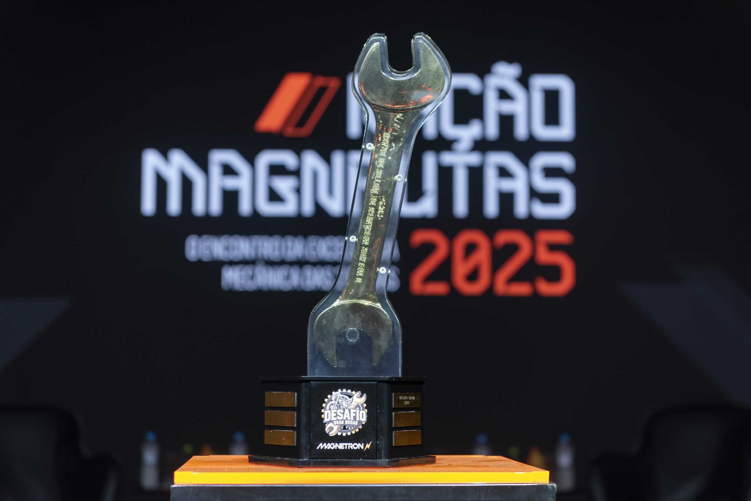 Magnetron busca o Melhor Mecânico de Motos no Desafio Duas Rodas