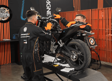 Melhor Mecânico do Brasil será do Paraná no desafio Magnetron