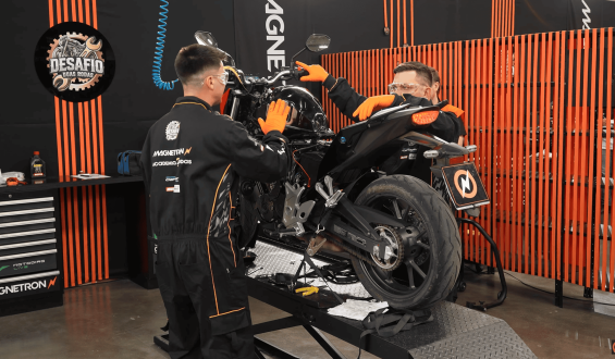 Melhor Mecânico do Brasil será do Paraná no desafio Magnetron