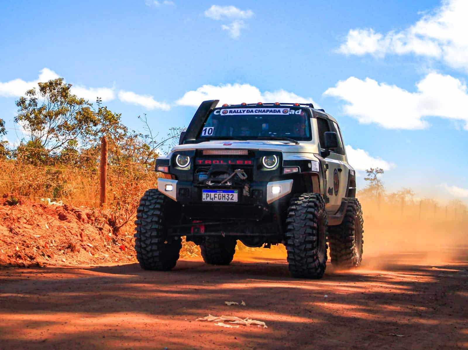 10º Rally da Chapada leva aventura off road para Mucugê (BA)