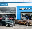 Old Cars Chevrolet Valesul reúne mais de 100 carros antigos em exposição