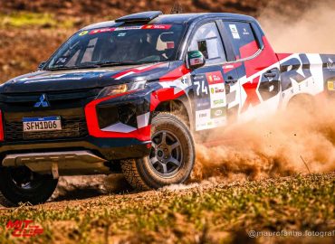 Sertões Series Paraná: XBRI Pneus acelera em Siqueira Campos