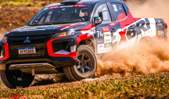 Sertões Series Paraná: XBRI Pneus acelera em Siqueira Campos